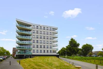 Woning Henry Stanleystraat 113 Almere