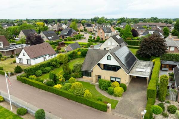 Woning Prinses Beatrixstraat 43A Didam