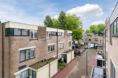 Woning Christine Koetsstraat 3 Haarlem