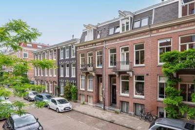Woning Grensstraat 411 Amsterdam