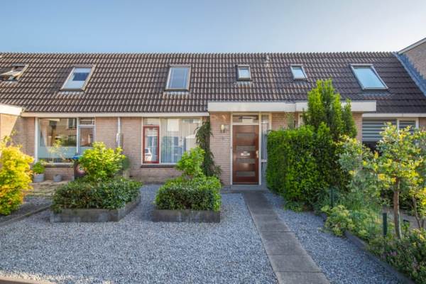 Woning Belle van Zuylenstraat 39 Arnhem