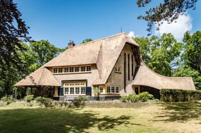 Woning Nachtegalenlaan 12 Aerdenhout