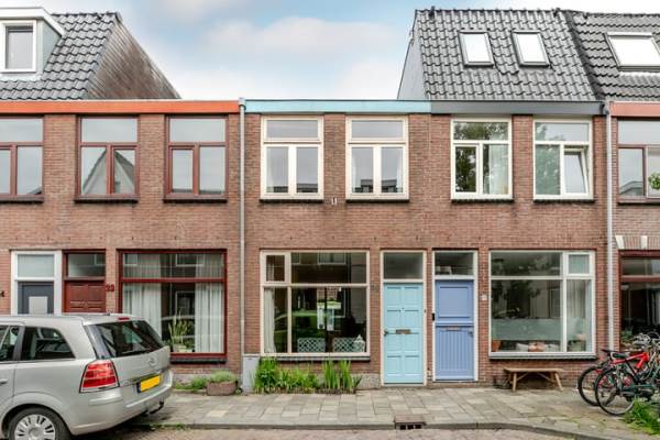 Woning Boogstraat 20 Haarlem