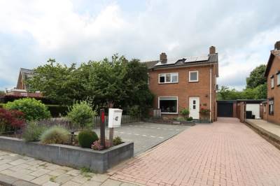 Woning Kruksebaan 42 Groesbeek