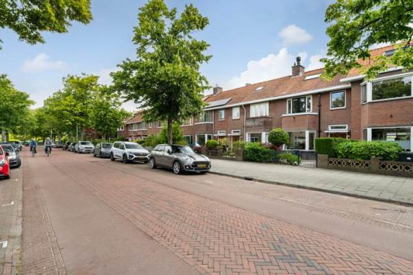 Woning Hof van Delftlaan 27 Delft