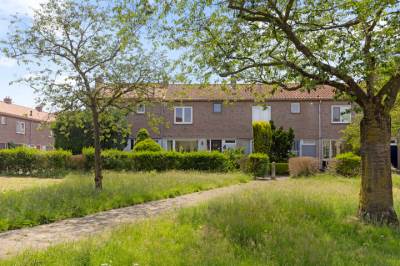 Woning Jordanus Hoornstraat 4 Amersfoort
