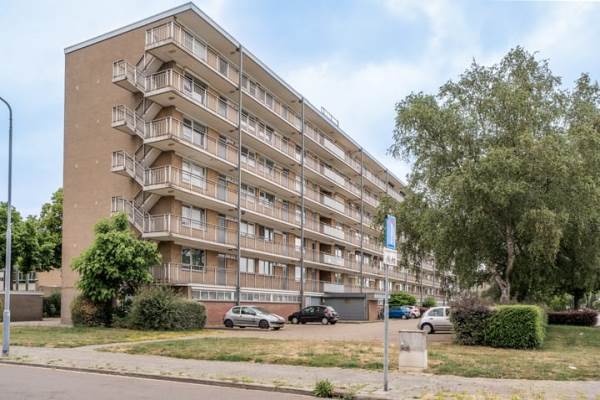 Woning Hobokenstraat 43 Breda