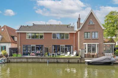 Woning Buitenveer 22 Weesp