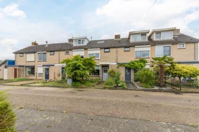 Woning Europastraat 36 Dinteloord