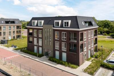 Woning Grasland 16 't Zand