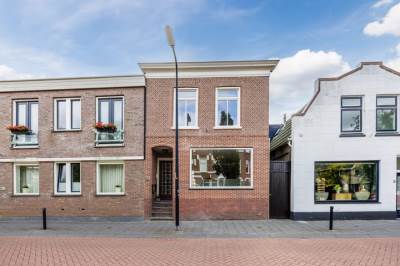 Woning Burgemeester Colijnstraat 107 Boskoop