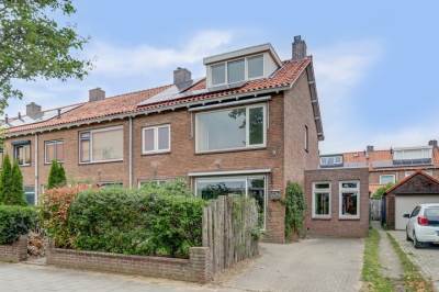 Woning Einsteinstraat 38 Nijmegen