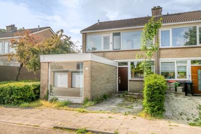 Woning Susannadonk 17 Roosendaal