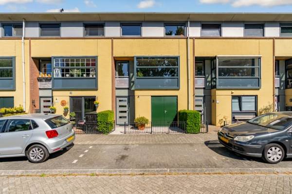 Woning Pastelstraat 136 Almere