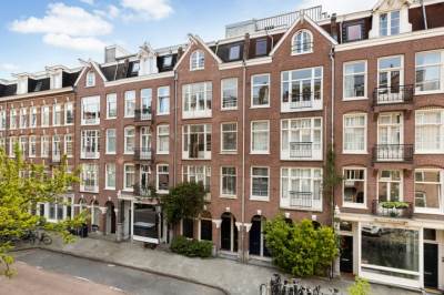 Woning Kanaalstraat 413 Amsterdam