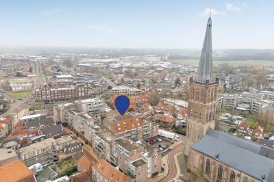 Woning Prinsen Hoven 11 Steenwijk