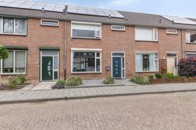 Woning Mozarthof 16 Terneuzen