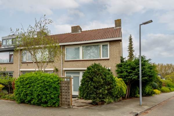 Woning Sterremos 1 Rotterdam