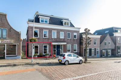 Woning Kerkstraat 5B Groot-Ammers