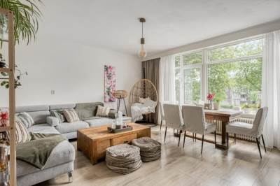 Woning Spitsbergen 13 Zaandam