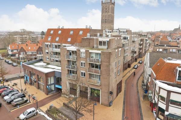 Woning Prinsen Hoven 94 Steenwijk