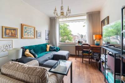 Woning Bruinbankstraat 35 Den Haag