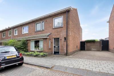 Woning Dr. Slotemaker de Bruïnestraat 31 Veenendaal