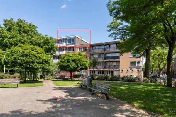 Woning Gordelweg 35D Rotterdam