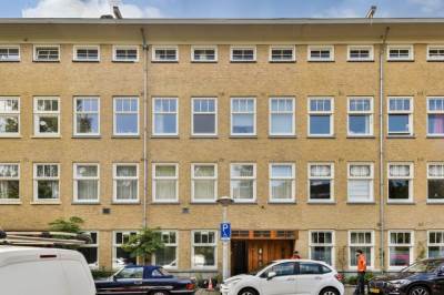 Woning Anthonie van Dijckstraat 93 Amsterdam