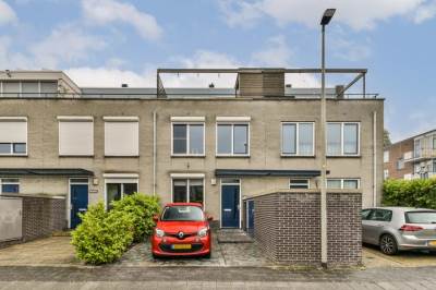 Woning mr. Verschuurstraat 23 Vlaardingen