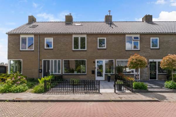 Woning Schierstins 12 Sneek