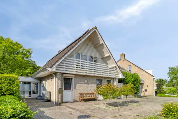 Woning Halfrad 2 Kaatsheuvel