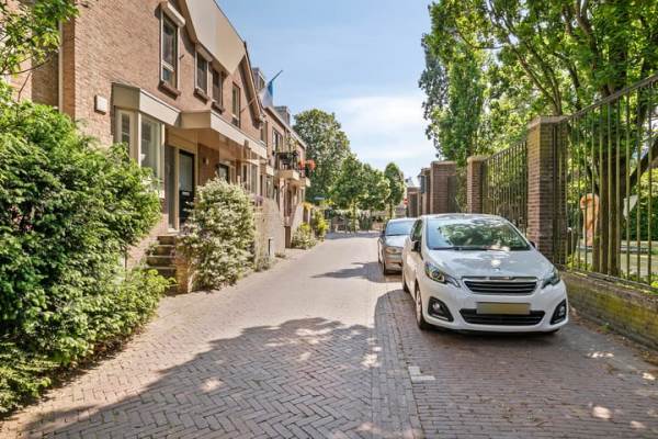 Woning Uilenburg 34 Den Bosch