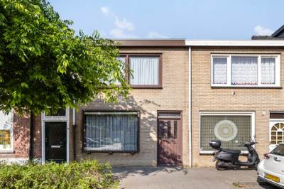 Woning Kapelstraat 55 Tilburg
