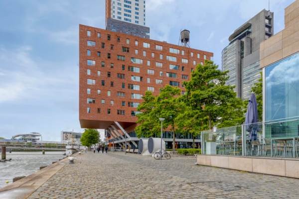Woning Wierdsmaplein 28 Rotterdam