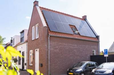 Woning Molendijk 6 Nieuwe-Tonge