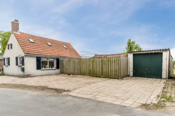 Woning Dulderstraat 10 Oud Gastel