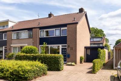 Woning Sweelinckstraat 2 Eerbeek
