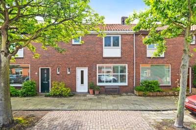 Woning Petrus Planciusstraat 8 Den Helder