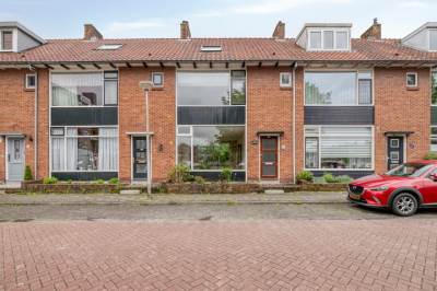 Woning Tobias Asserstraat 18 Gouda