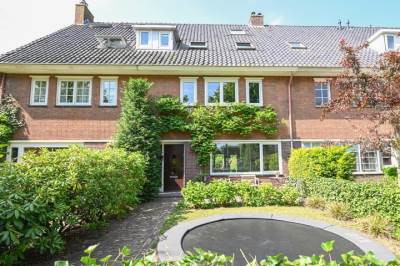 Woning Irisstraat 34 Bussum
