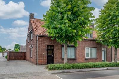 Woning Pastoor Gillisstraat 98 Rijen