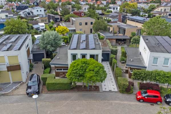 Woning Nienke van Hichtumlaan 3 Vlissingen