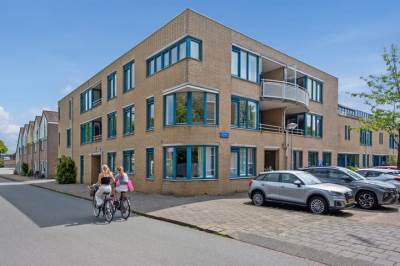 Woning Buitenwatersloot 241 Delft