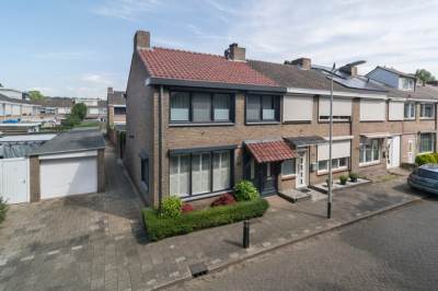 Woning Mondriaanstraat 36 Roosendaal