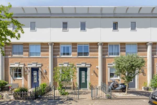 Woning Grooten Sloot 11 Bergschenhoek