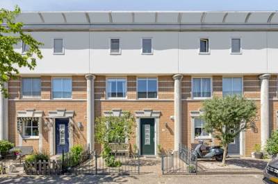 Woning Grooten Sloot 11 Bergschenhoek