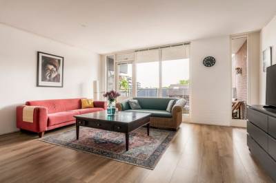 Woning Engelenburg 87 Haarlem