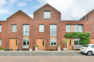 Woning Floriadepark 78 Vijfhuizen