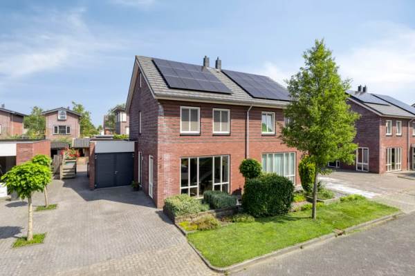 Woning Jonkersveld 6 Nieuw-Roden
